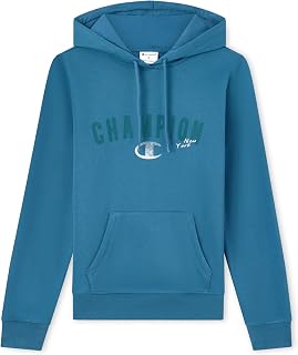 Champion Women's Hooded Sweatshirt Hoodie (Pack of 1)