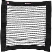 ALLSTAR PERFORMANCE Mesh Window Net Black Non SFI 18 x 18