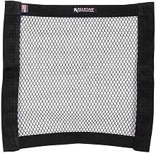 ALLSTAR PERFORMANCE Mesh Window Net Black Non SFI 18 x 18