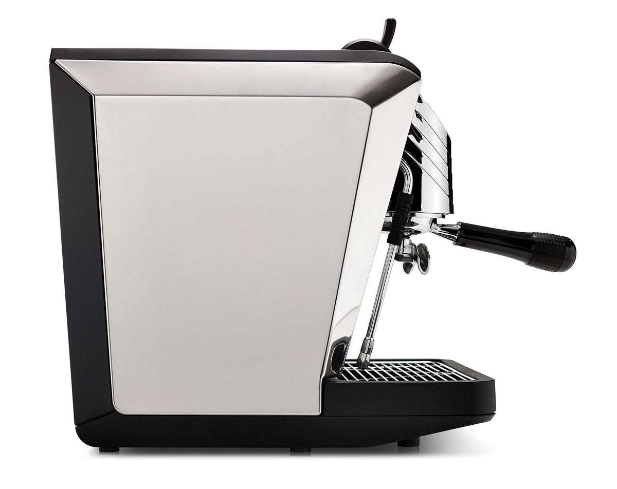 Oscar II Espresso Machine by Nuova Simonelli – 3 liters, Stainless Steel, black, Model MOSCAIITEM01ND003