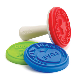 Cookie Stamps Set Of 3 by Tovolo – 1 Count