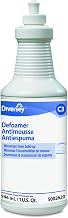 Diversey 5002620 Defoamer for Carpet Cleaner Extraction Machines & Tanks, Ready-to-Use Squeeze Bottle, 32-Ounce (Discontinued)