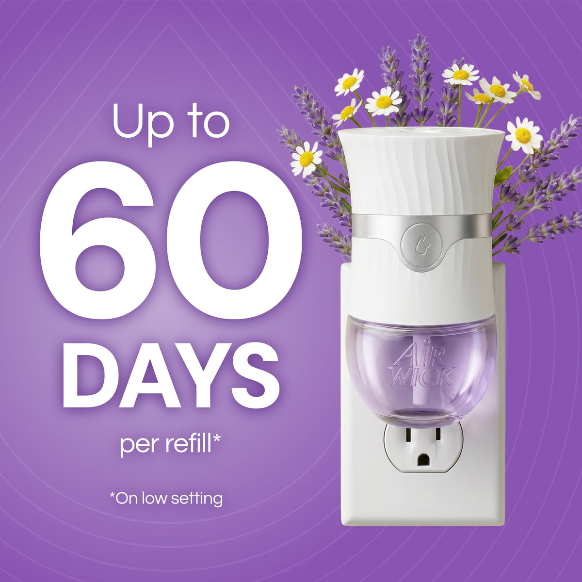 Air Wick 10 Count / 10 ct. / Lavender Air Fresheners