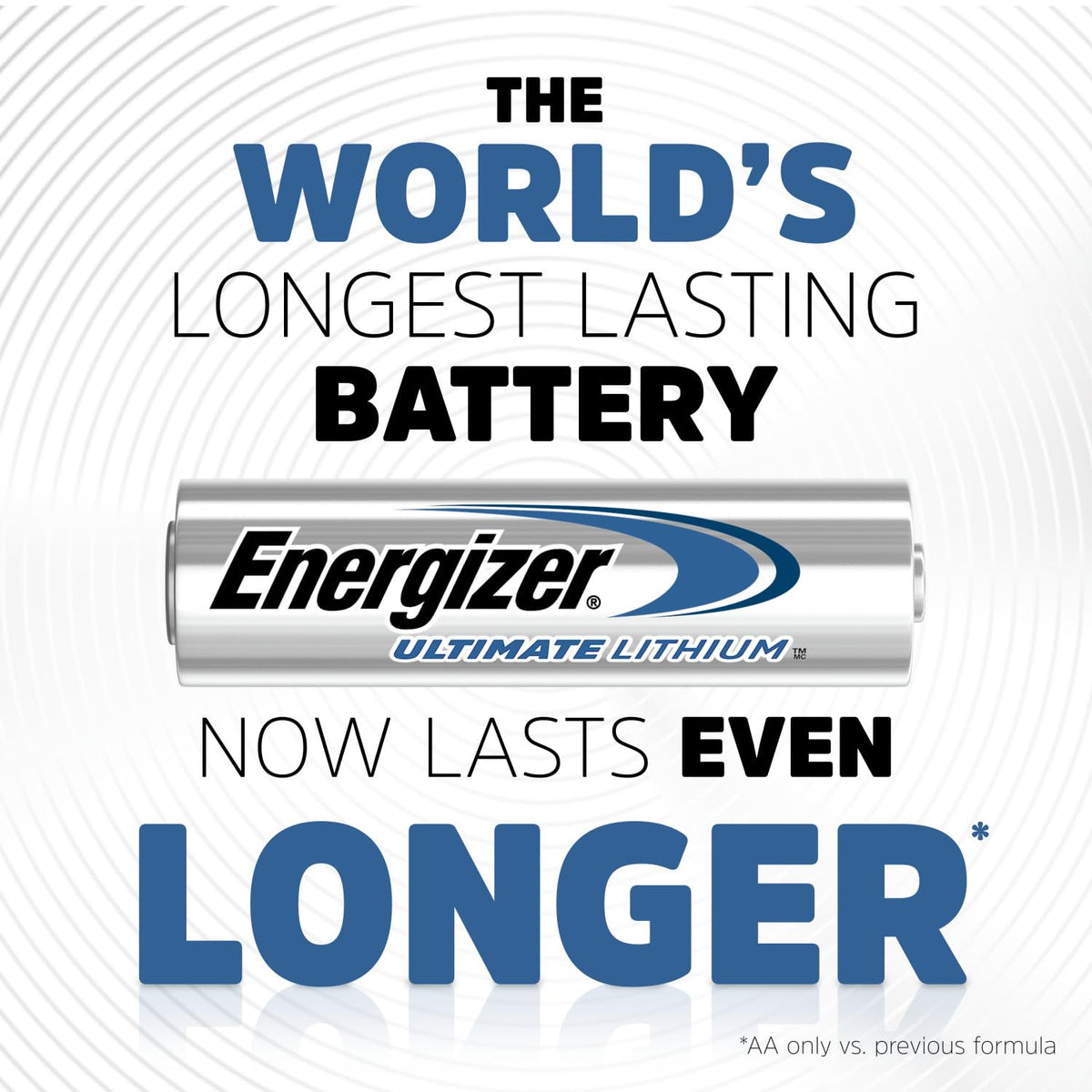 Energizer 10 Count (Pack of 1) / AA / 1 AA