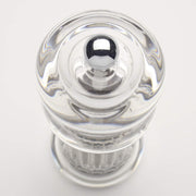 5.5 Inch Citation Pepper Mill by Chef Specialties – 5-Inch x 5-Inch, Acrylic, clear acrylic, Model 1751
