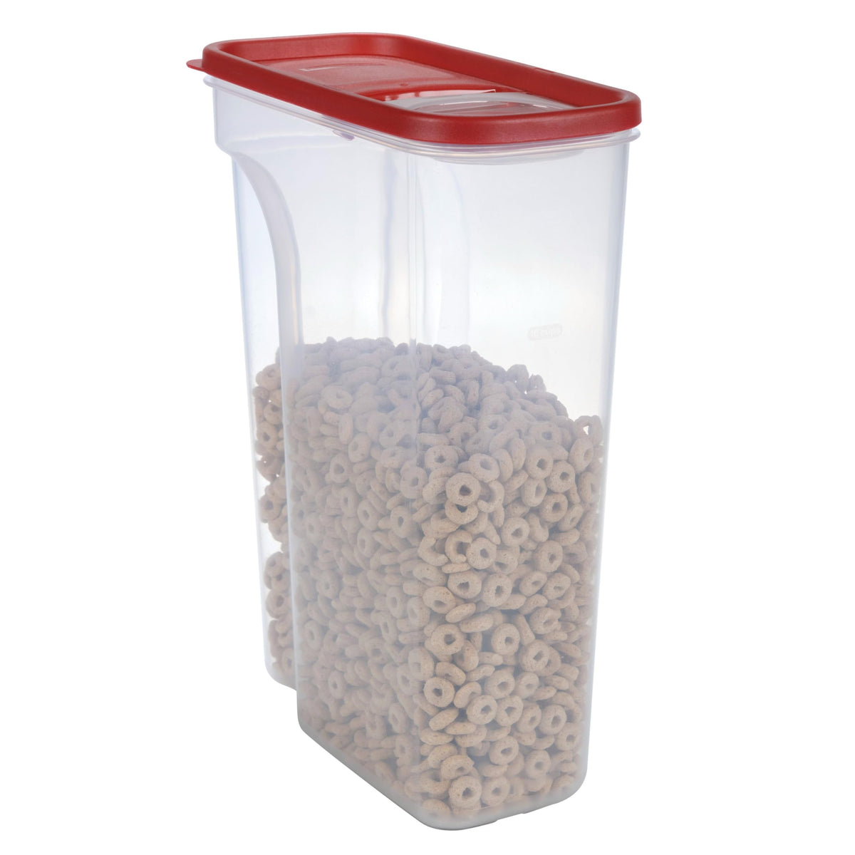 Rubbermaid Red / 3 cup / 1 Cereal Containers