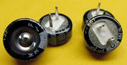 0.1F = 100000uF, 5.5V Memory Backup Electrolytic Capacitor, Panasonic, Pack of 4
