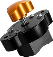 Magnetic Fixture Clamp, On/Off Switch, 216 lb Max Breakaway, MSJ235, Strong Hand Tools