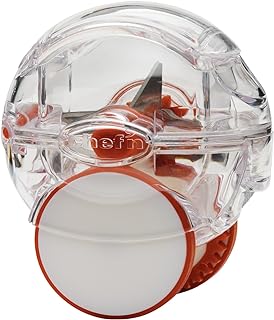 Chef'n Garlic Zoom Assorted Colors Rolling Garlic Chopper