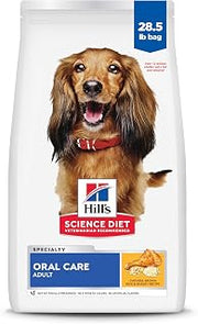 Hill's Science Diet Adult Oral Care Dry Dog Food