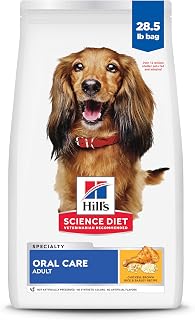 Hill's Science Diet Adult Oral Care Dry Dog Food
