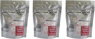 Rokz Peppermint Cocktail Sugar - 3 pack
