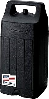 Lantern Protective Carry Case with Handle, Durable Carry Case for Coleman Lanterns, Provides Protected Storage Space with Room for Mantles