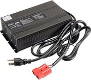 Global Industrial Replacement 24V 20A Battery Charger, for Global 641327