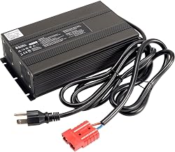 Global Industrial Replacement 24V 20A Battery Charger, for Global 641327