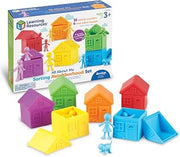 Learning Resources All About Me Sorting Neighborhood