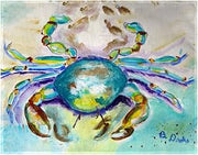 PM1145 Alaskan Crab Place Mat - Set of 4
