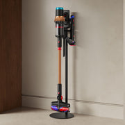 Floor Dok™ Multi V16 Piston Animal Cordless vacuums by Dyson – 0 gallons, Black, Model 972214-08
