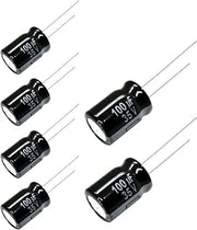 Replacement for 6 pcs Panasonic FR Series Capacitors 35V 100uf Ultra Low ESR