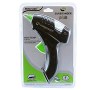 Mini Glue Gun by Surebonder – 1 Pack, Plastic, Green/Black, Model GM160F