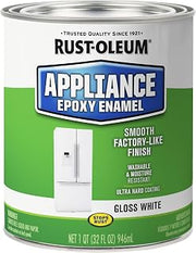 Rust-Oleum Appliance Epoxy Gloss White Paint