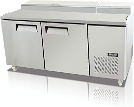 Migali C-PP67-HC 67" Pizza Prep Table