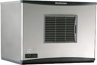 Scotsman C0630MA-32 Prodigy Plus Cube-Style Ice Maker, Stainless Steel, 208-Volts, NSF