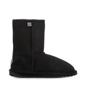 Australia - Platinum Stinger Slim Lo Womens Boot by EMU – 7, Black, Model 809996938331