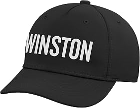 Winston Adjustable Baseball Hat