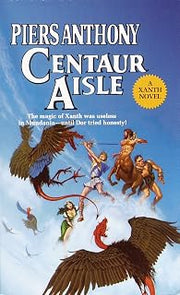 Centaur Aisle (Xanth Book 4)