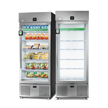 FoodSpot BA1 Smart Freezer, 300 - 400 Products, 120V - Fresh Food Fridge