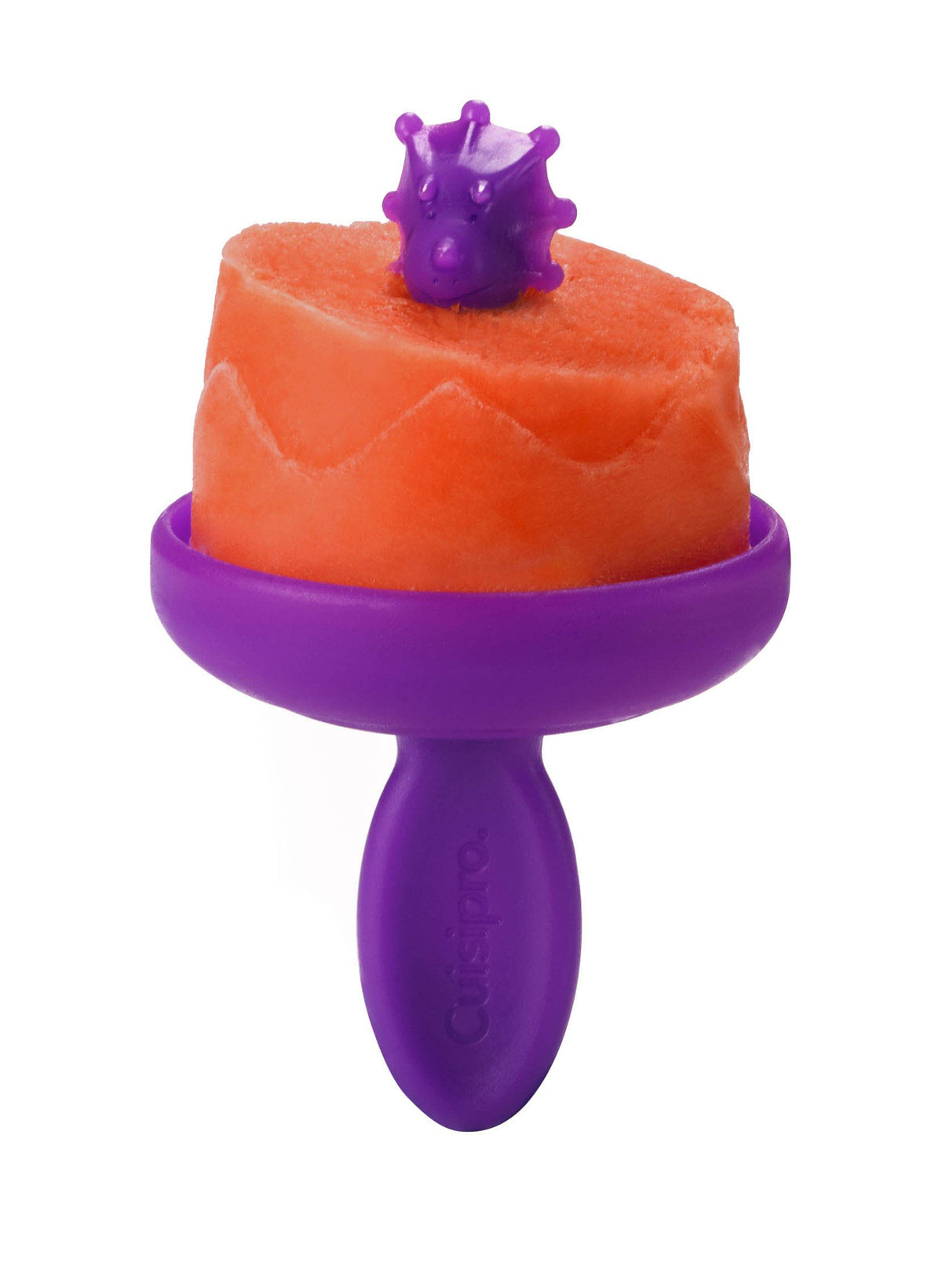 Pop Mold by Cuisipro – Mini, Plastic, Purple, Model 1682