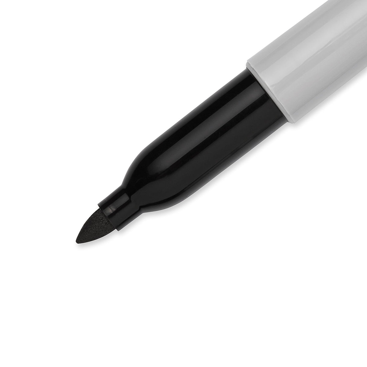 Sharpie 2 Count (Pack of 1) / Black / 1 Permanent Markers