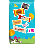 HERSHEY'S 64.5 Ounce (Pack of 1) / Assorted Chocolate / 1 Variety Packs