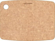 Epicurean Kitchen Series 8" × 6" Cutting Board, Natural