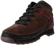 Mens Euro Sprint by Timberland – 11, Dark Brown Suede