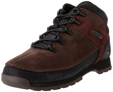 Mens Euro Sprint by Timberland – 11, Dark Brown Suede