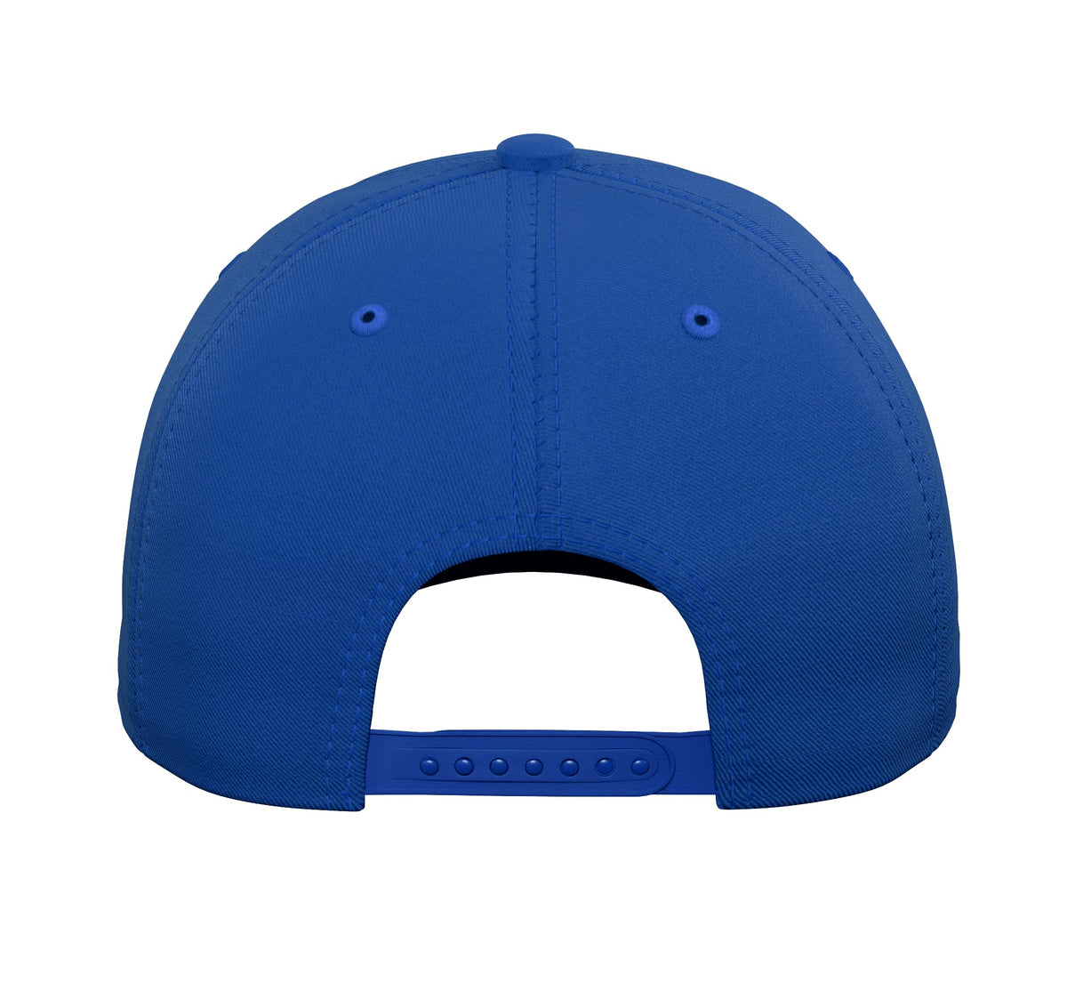 Chital Easily Distracted by Axis Deer Adjustable Printed Baseball Hat by Chital Axis Deer Lovers Shop – Cotton, Royal Blue