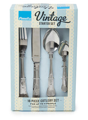 Amefa Single / Dinner_Cutlery / Regular Flatware Sets