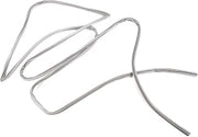 Imperial Brown IBDG58100052 Door Gasket, 58 X 100, 3-Sided