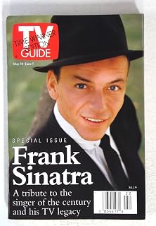TV Guide 5/30/1998-NO LABEL-Frank Sinatra-Seinfeld-James Taylor