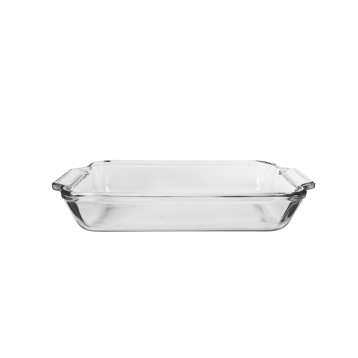 Glass Baking Dishes for Oven by Anchor Hocking – 2-Piece Set, 3.0 quarts, Glass, Clear, Model 82761OBL5