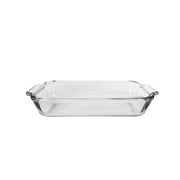 Anchor Hocking 2-Piece Set / 2 Piece Value Pack / Clear Bakers