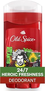 Aluminum Free Deodorant for Men by Old Spice – 3 Ounce (Pack of 12), Pack of 12