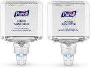 Purell ES8 Hand Sanitizer Foam Refill, 2ct x 1200 mL - 7757-02