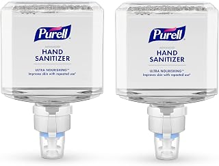 Purell ES8 Hand Sanitizer Foam Refill, 2ct x 1200 mL - 7757-02