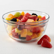 Glass Mixing Bowl by Anchor Hocking – 1 Quart, 1.0 liters, Glass, Clear, Model 13381574