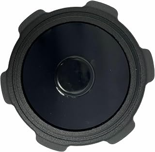 Performance Plus Carts Gas Cap with Fuel Gauge for Club Car DS Golf Cart | Compatible with 1984-1991 Gas Models