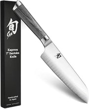 Shun Kagerou 7" Santoku Knife