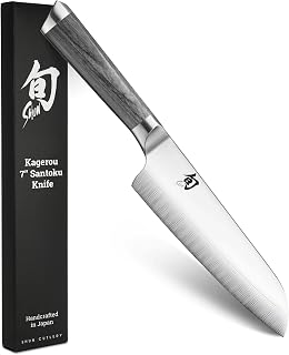 Shun Kagerou 7" Santoku Knife